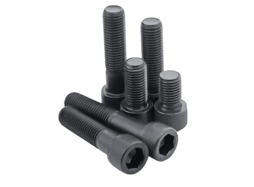 Allen Bolt M10 x 120mm, Dia.10mm, Socket Head Cap Screws