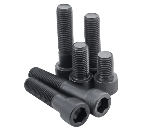 Allen Bolt (5/16X1/2"), Dia: 5/16 Inch, Length: 1/2 Inch, Socket Head Cap Screw BSW (2.5 Soot)