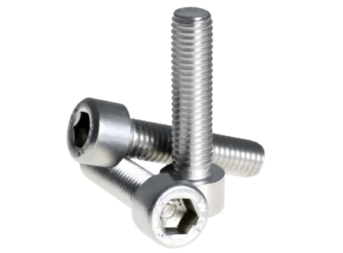 SS Allen Bolt M10 x 25mm, Stainless Steel (SS202) Socket Head Cap Screws