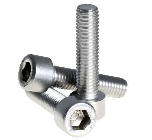 SS Allen Bolt M3 x 25mm, Stainless Steel (SS202) Socket Head Cap Screws