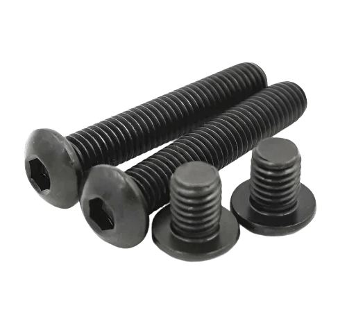 Button Allen  M12 x 40mm, Allen Socket Button Screws