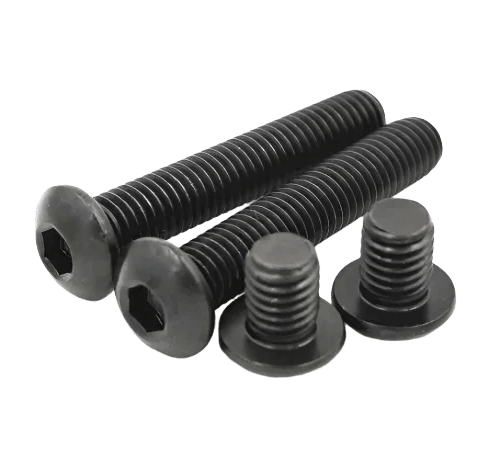 Button Allen  M5 x 20mm, Allen Socket Button Screws