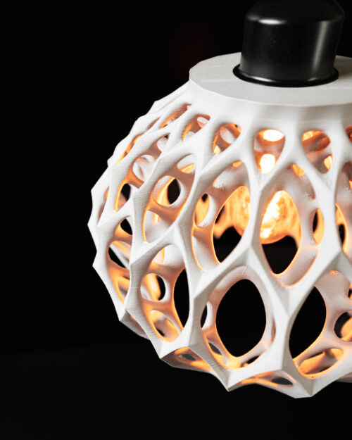 Invader Pendant Lamp - Image 3