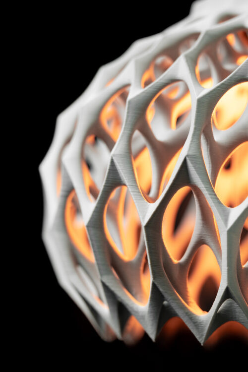 Invader Pendant Lamp - Image 4