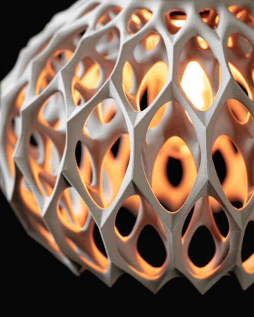 Invader Pendant Lamp - Image 7
