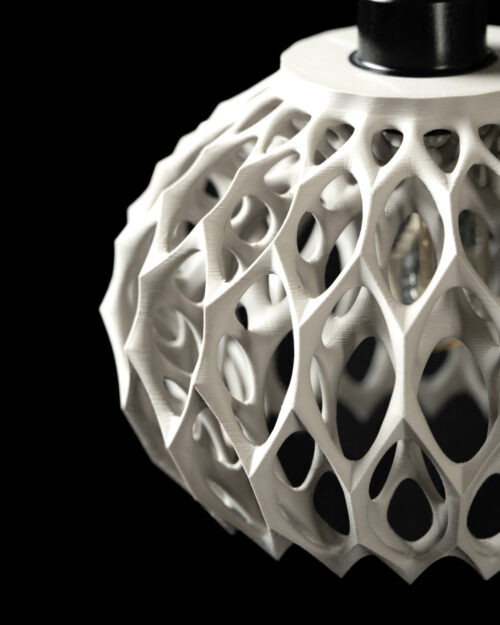 Invader Pendant Lamp - Image 5