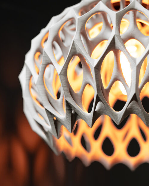 Invader Pendant Lamp - Image 6