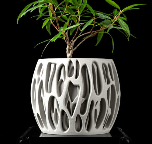 Slime Planter Pot