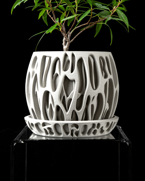 Slime Planter Pot - Image 4