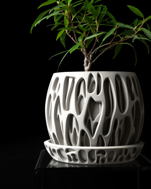 Slime Planter Pot - Image 3