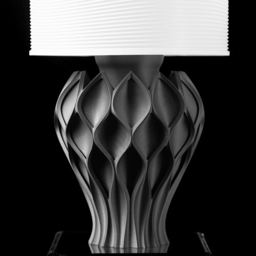 Abyssal Table Lamp