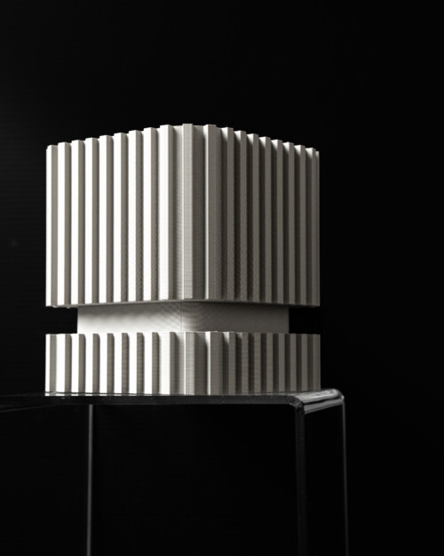 Stripes Planter Pot - Image 3