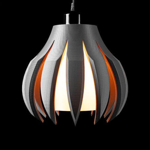 Claw Pendant Lamp