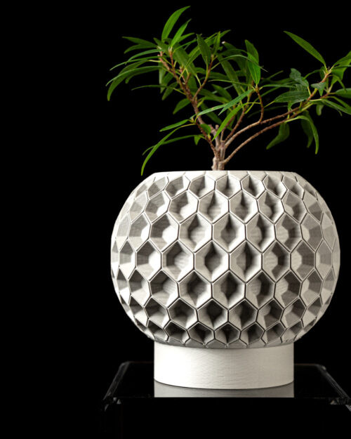 Hexa Planter Pot - Image 3