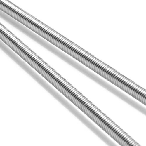 SS M5 Stainless Steel Threaded Rod (Dia 5mm, Length- 1000 mm)