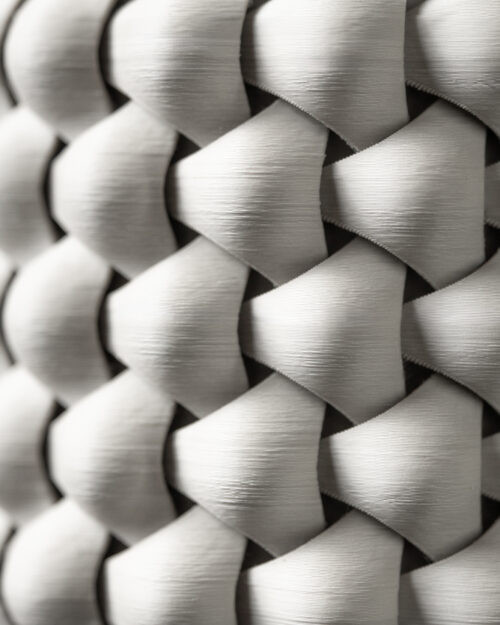 Tri-Weave Planter Pot - Image 6
