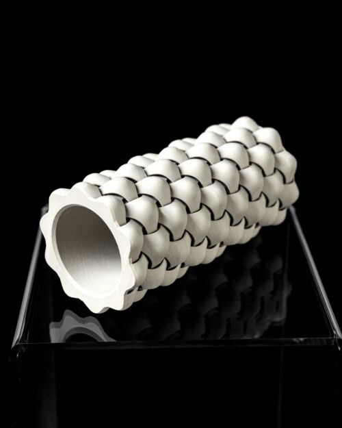 Tri-Weave Flower Vase - Image 5