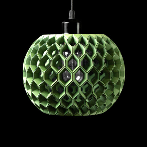 Hexa Pendant Lamp