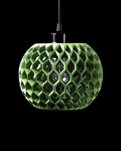 Hexa Pendant Lamp