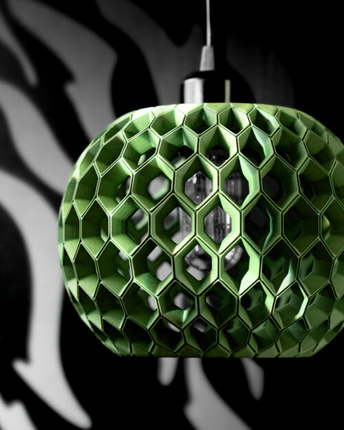 Hexa Pendant Lamp - Image 3