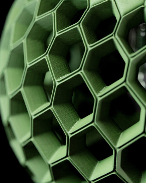 Hexa Pendant Lamp - Image 5