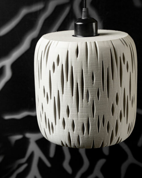 Birch Pendant Lamp - Image 3
