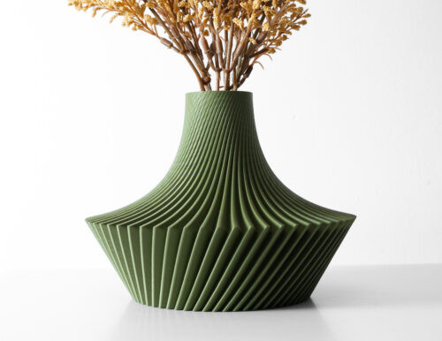 Kitan Short Vase - Image 4