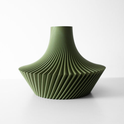 Kitan Short Vase - Image 6