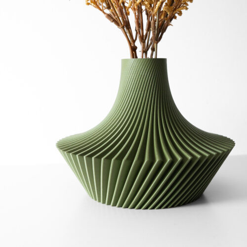 Kitan Short Vase - Image 5