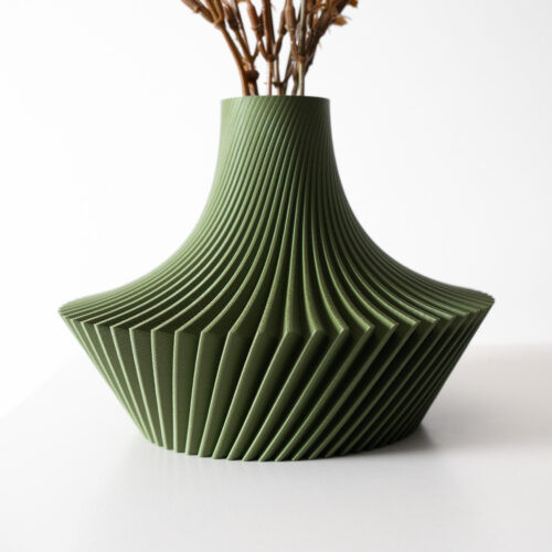 Kitan Short Vase - Image 2