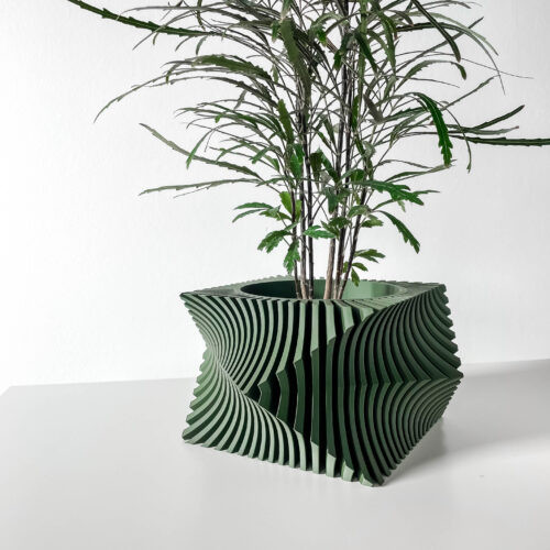 Anio Wacky Planter Pot - Image 2