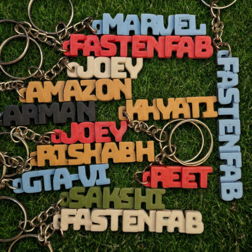 Personalized Keychain - Image 8