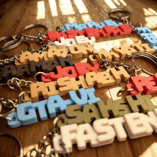 Personalized Keychain1