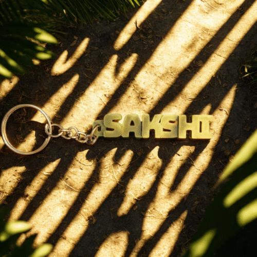 Personalized Keychain - Image 4
