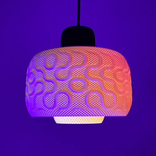 Seamless Pendant Lamp - Image 6