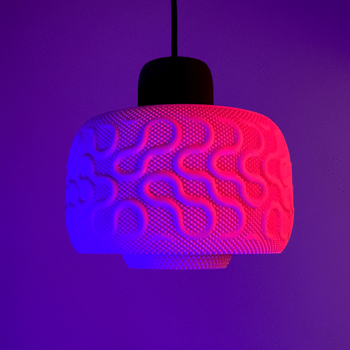 Seamless Pendant Lamp - Image 3