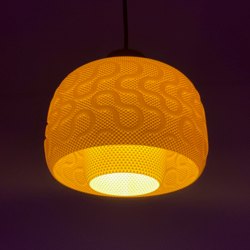 Seamless Pendant Lamp - Image 7