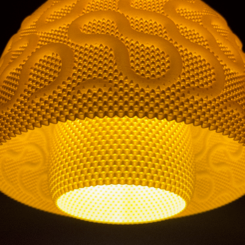 Seamless Pendant Lamp - Image 4