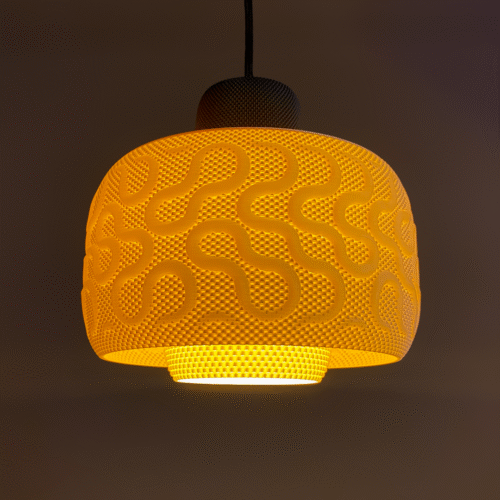 SEAMLESS PENDANT LAMP