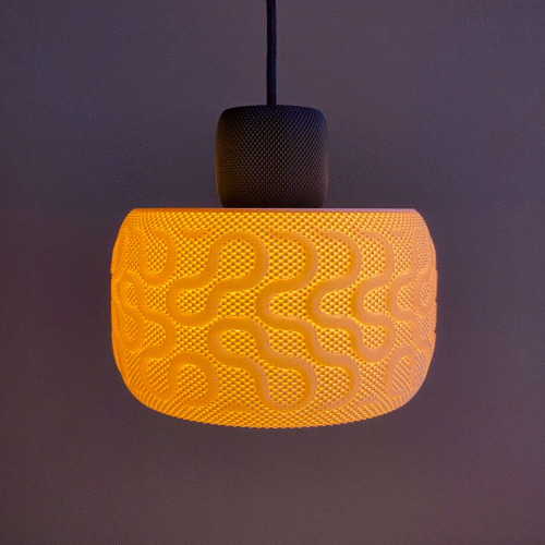 Seamless Pendant Lamp - Image 5