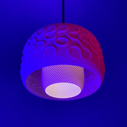 Seamless Pendant Lamp - Image 8