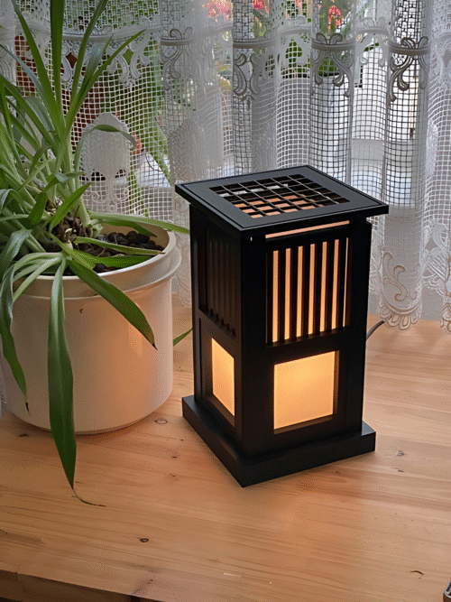 Hikari Lantern Table Lamp