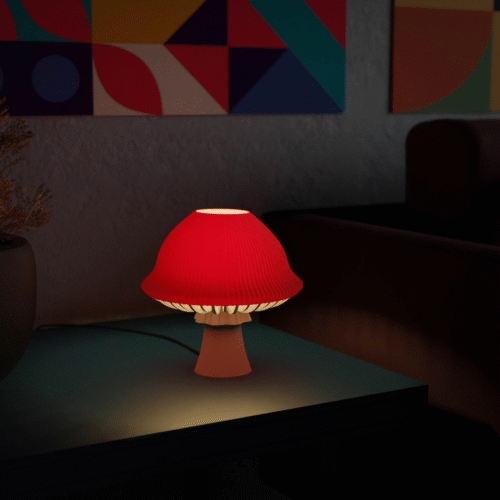 Glowshroom Table Lamp - Image 2