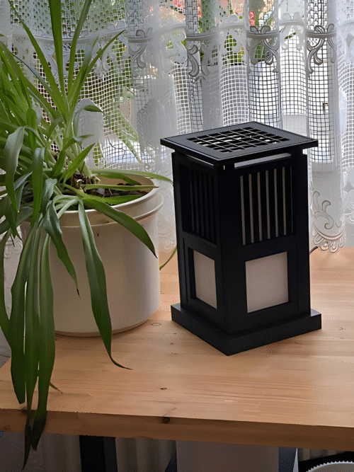 Hikari Lantern Table Lamp - Image 3
