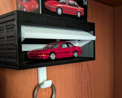 Garage Key Holder - Image 2