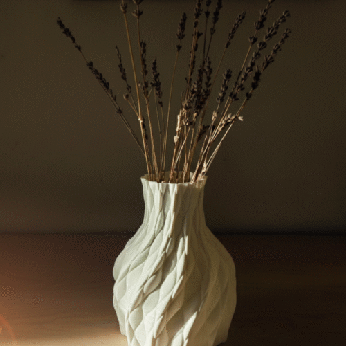 The Conch Vase