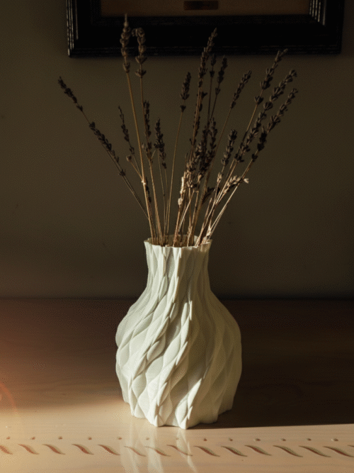 The Conch Vase