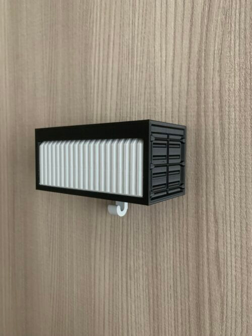 Garage Key Holder - Image 6