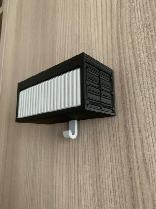 Garage Key Holder - Image 5