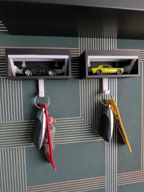 Garage Key Holder - Image 4